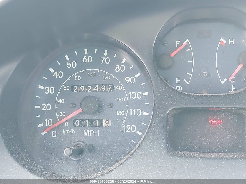 1997 Toyota Rav4 VIN: JT3HP10VXV0111179 Lot: 39430256