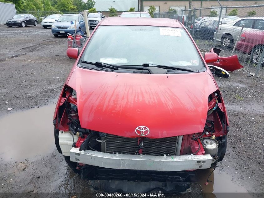 2006 Toyota Prius VIN: JTDKB20U663152812 Lot: 39430266