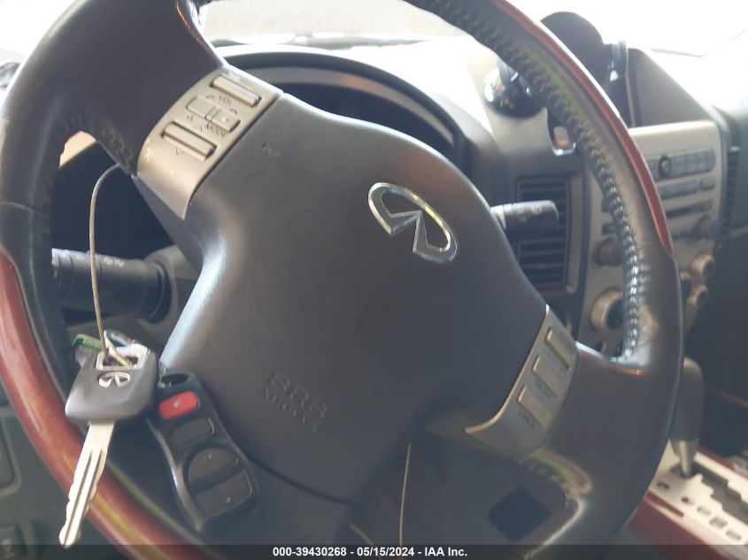 2007 Infiniti Qx56 VIN: 5N3AA08A47N801030 Lot: 39430268