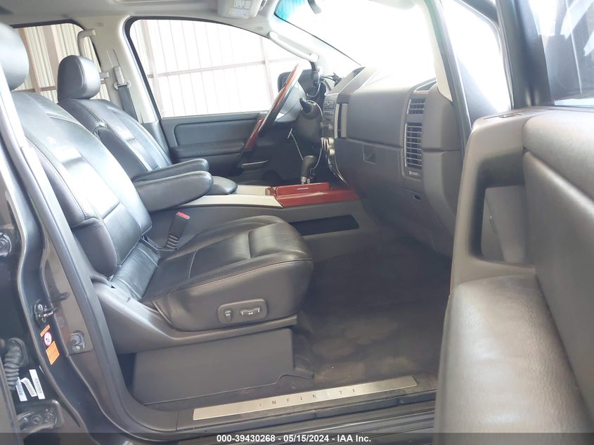 2007 Infiniti Qx56 VIN: 5N3AA08A47N801030 Lot: 39430268