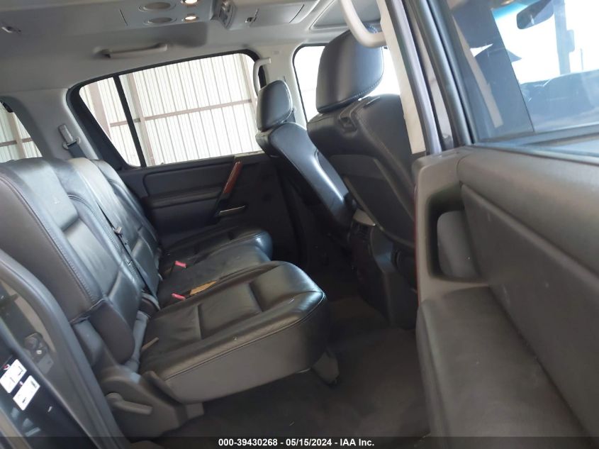 2007 Infiniti Qx56 VIN: 5N3AA08A47N801030 Lot: 39430268