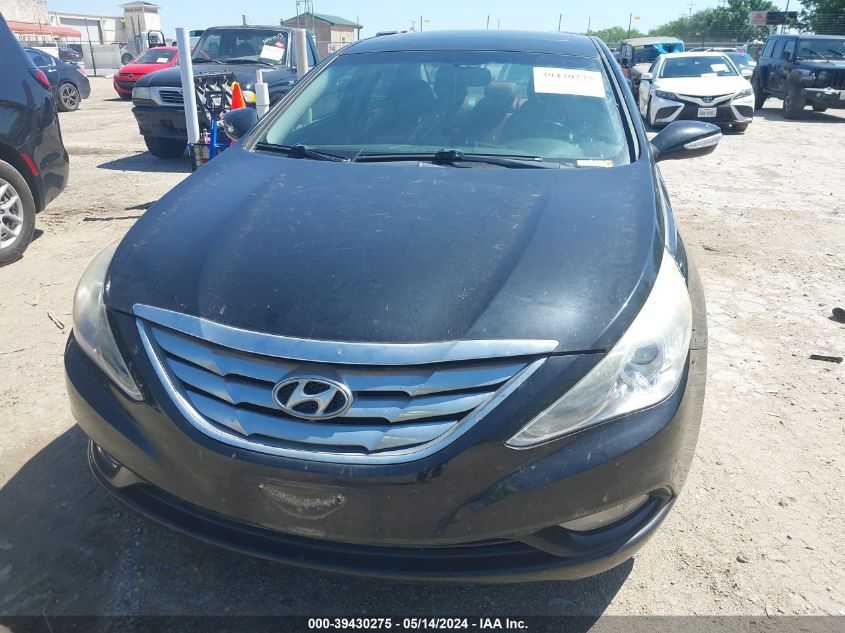 2011 Hyundai Sonata Limited VIN: 5NPEC4AC0BH177490 Lot: 39430275