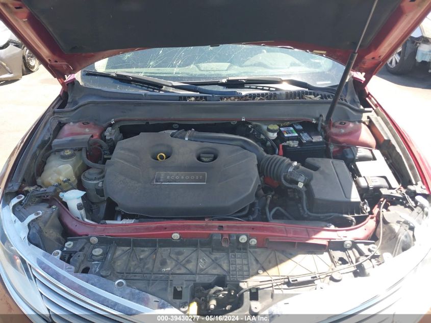 2013 Lincoln Mkz VIN: 3LN6L2J94DR804846 Lot: 39430277