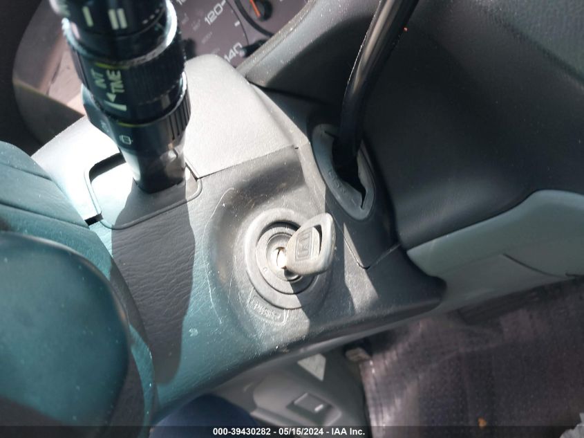 2000 Honda Odyssey Ex VIN: 2HKRL1865YH597111 Lot: 39430282