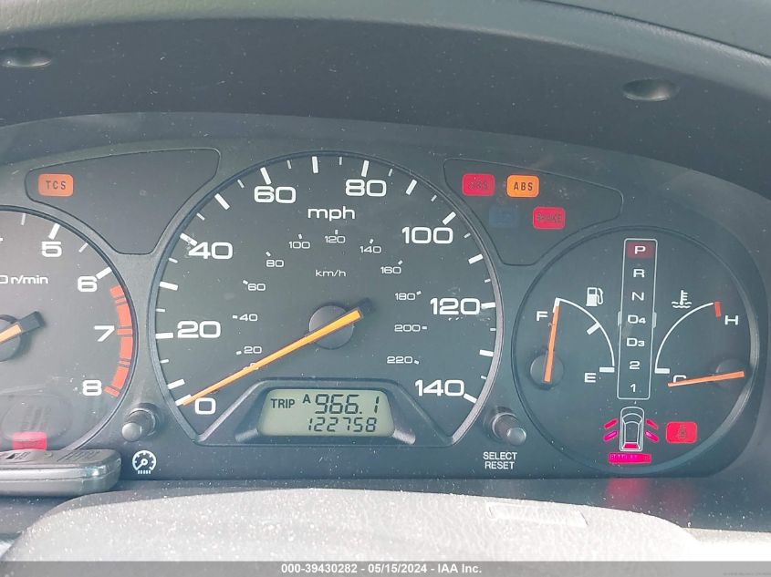 2000 Honda Odyssey Ex VIN: 2HKRL1865YH597111 Lot: 39430282