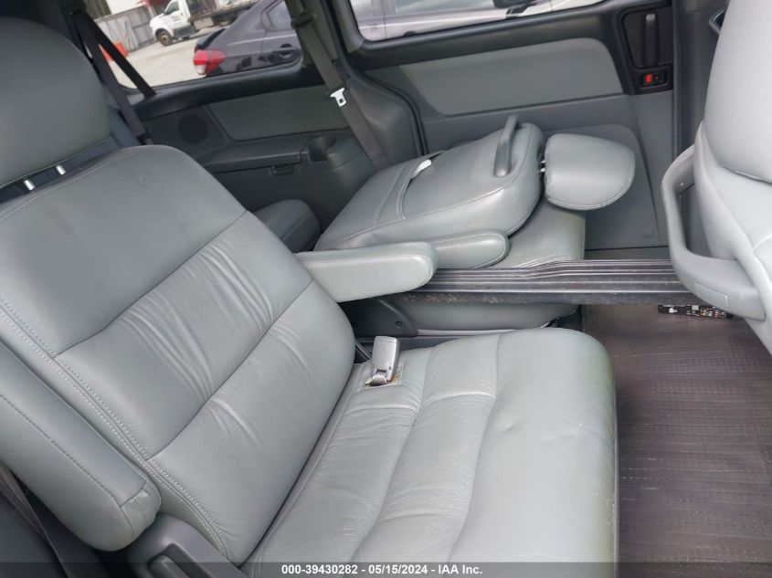 2000 Honda Odyssey Ex VIN: 2HKRL1865YH597111 Lot: 39430282