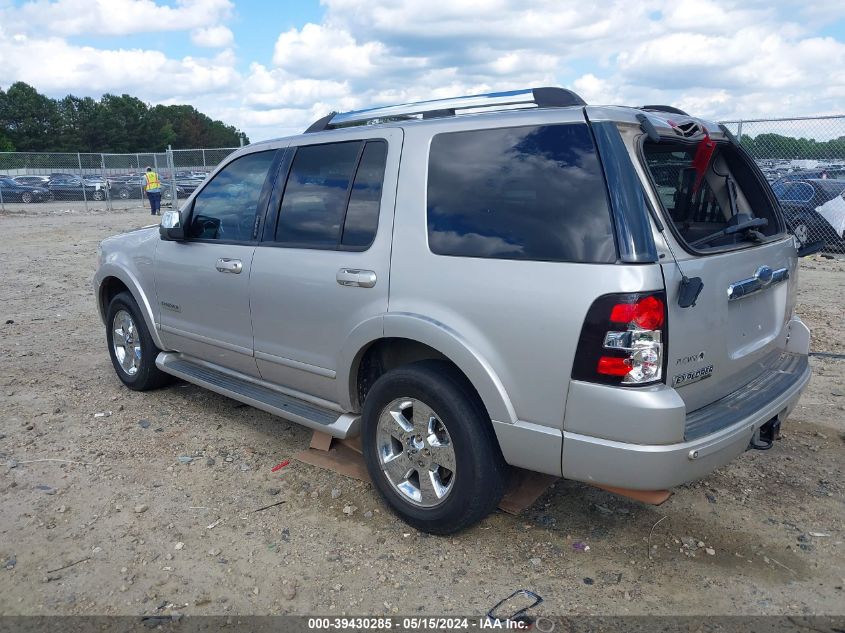 2006 Ford Explorer Limited VIN: 1FMEU75816UA47178 Lot: 39430285