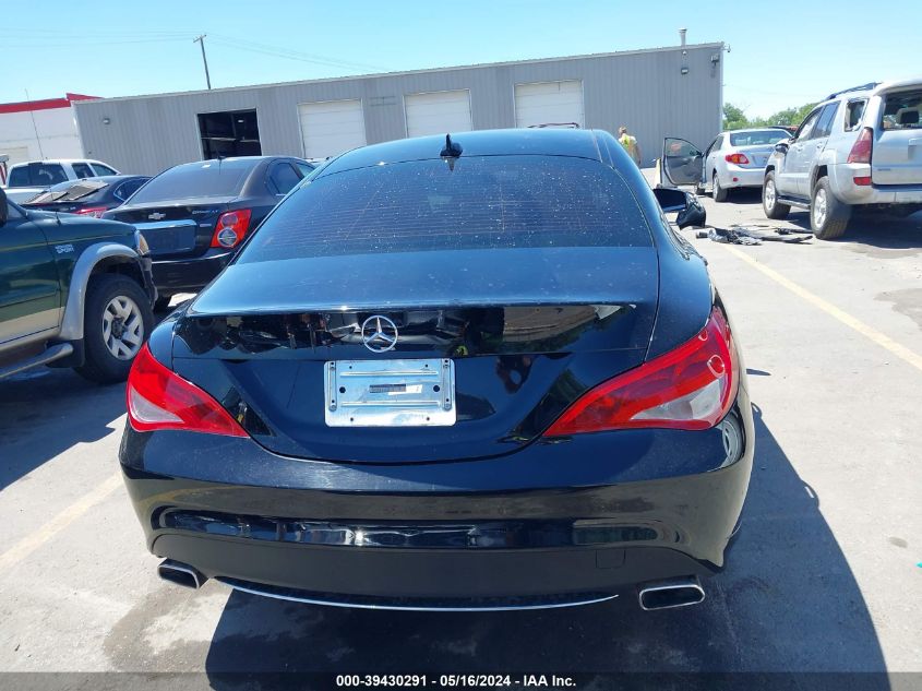 2016 Mercedes-Benz Cla 250 4Matic VIN: WDDSJ4GB5GN366639 Lot: 39430291