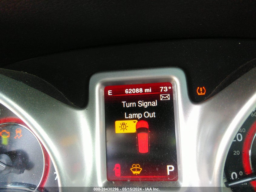 VIN 3C4PDDEG2HT620301 2017 DODGE JOURNEY GT AWD
