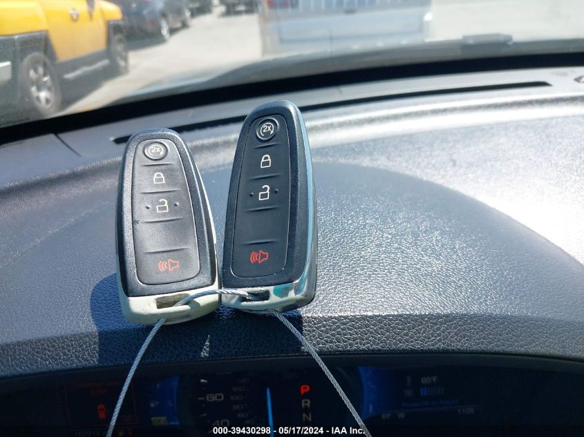 2013 Ford Explorer Limited VIN: 1FM5K8F8XDGC01327 Lot: 39430298