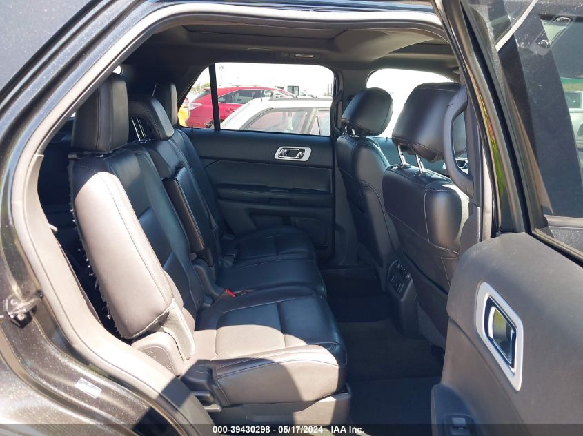 2013 Ford Explorer Limited VIN: 1FM5K8F8XDGC01327 Lot: 39430298