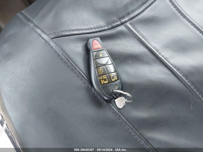 2009 Chrysler Town & Country Touring VIN: 2A8HR54169R614314 Lot: 39430307