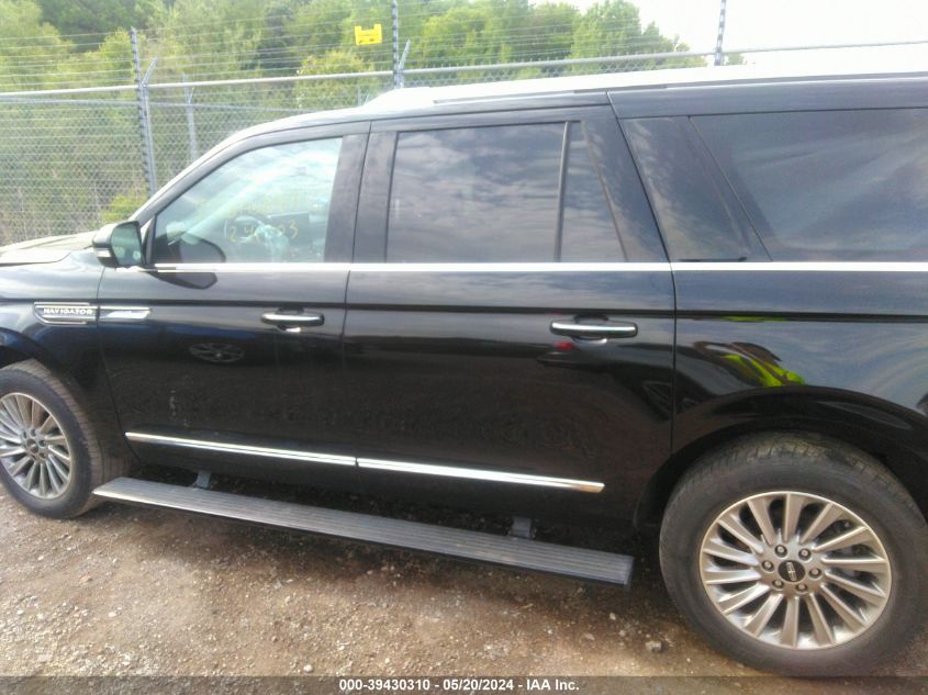 2022 Lincoln Navigator Reserve L VIN: 5LMJJ3NT7NEL18189 Lot: 39430310