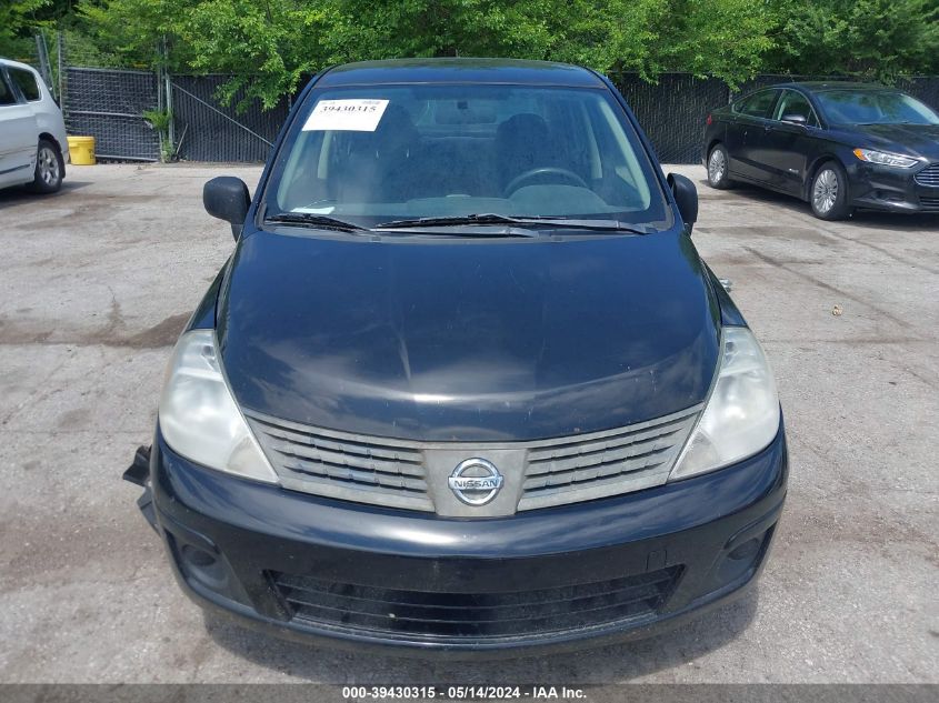 2009 Nissan Versa 1.6 VIN: 3N1CC11E89L428874 Lot: 39430315