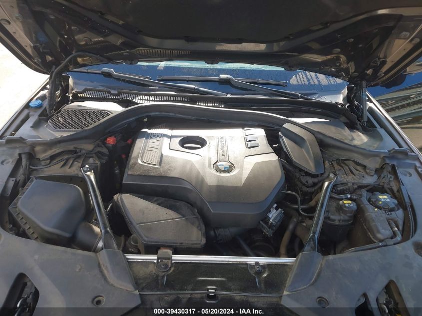 2018 BMW 530I VIN: WBAJA5C57JWA36546 Lot: 39430317