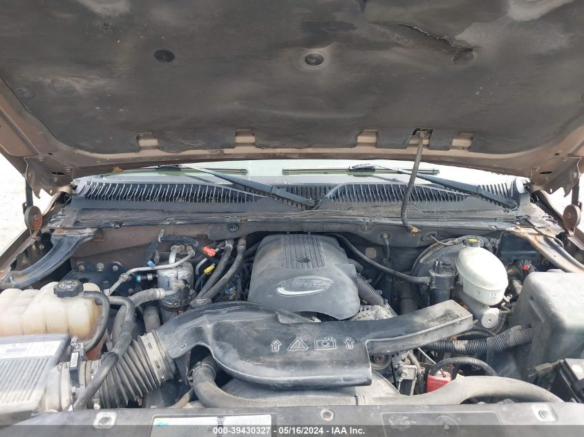 2003 Chevrolet Tahoe Lt VIN: 1GNEC13Z53R134376 Lot: 39430327