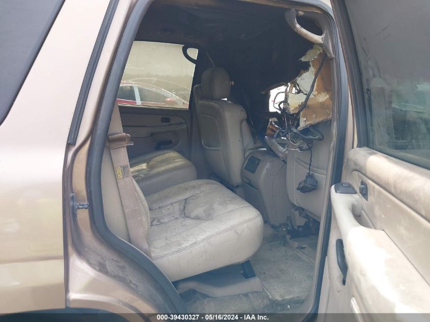 2003 Chevrolet Tahoe Lt VIN: 1GNEC13Z53R134376 Lot: 39430327