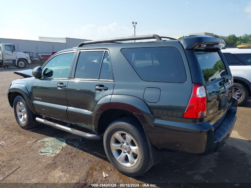 2008 Toyota 4Runner Sport V6 VIN: JTEZU14R08K015118 Lot: 39430328