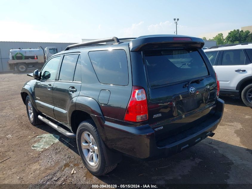 2008 Toyota 4Runner Sport V6 VIN: JTEZU14R08K015118 Lot: 39430328