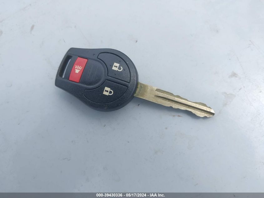 2010 Nissan Cube 1.8S VIN: JN8AZ2KR1AT161091 Lot: 39430336