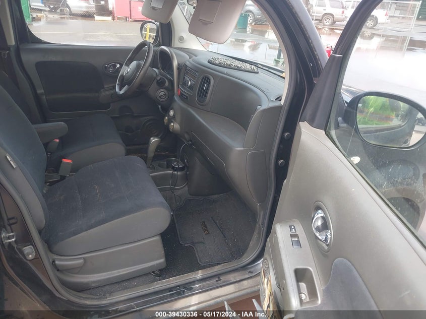 2010 Nissan Cube 1.8S VIN: JN8AZ2KR1AT161091 Lot: 39430336