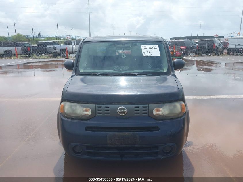 2010 Nissan Cube 1.8S VIN: JN8AZ2KR1AT161091 Lot: 39430336