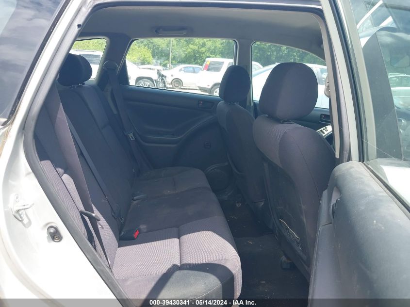 2003 Pontiac Vibe VIN: 5Y2SL62883Z416254 Lot: 39430341