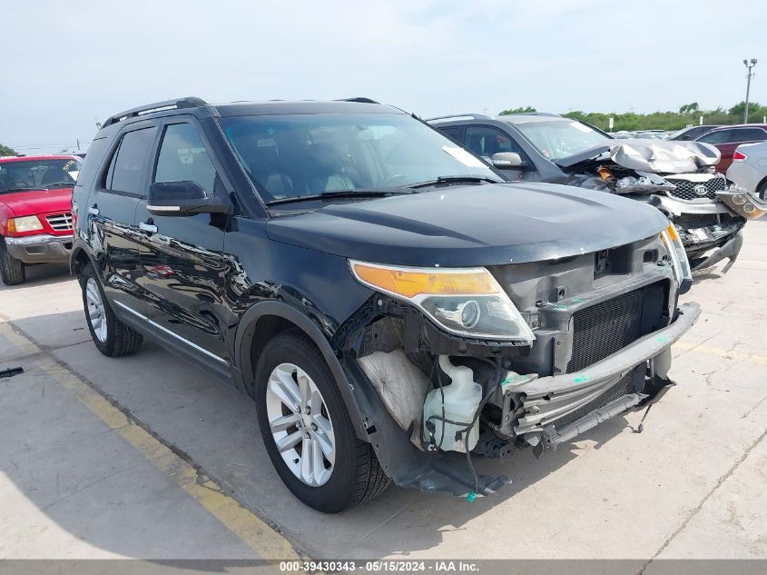 2013 Ford Explorer Xlt VIN: 1FM5K7D81DGC05568 Lot: 39430343