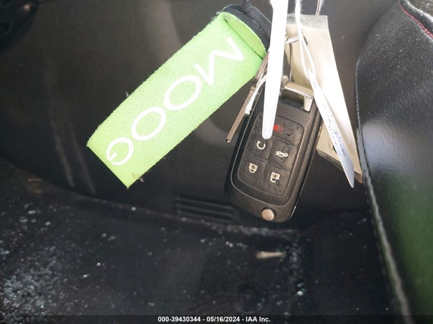 2012 Chevrolet Equinox Ltz VIN: 2GNFLGEK3C6151602 Lot: 39430344