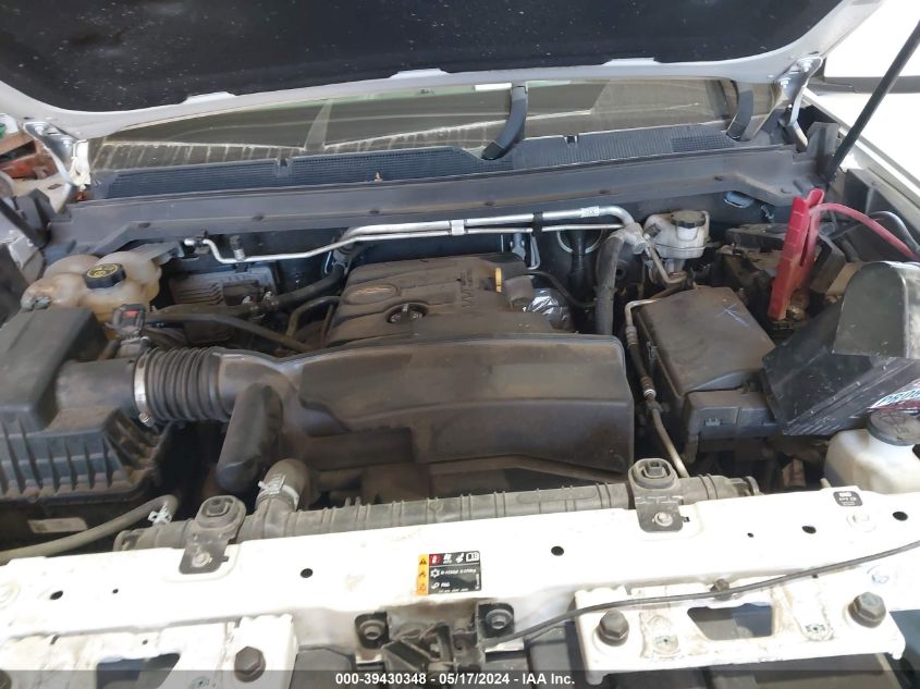 2018 Chevrolet Colorado Lt VIN: 1GCHSCEA8J1237363 Lot: 39430348