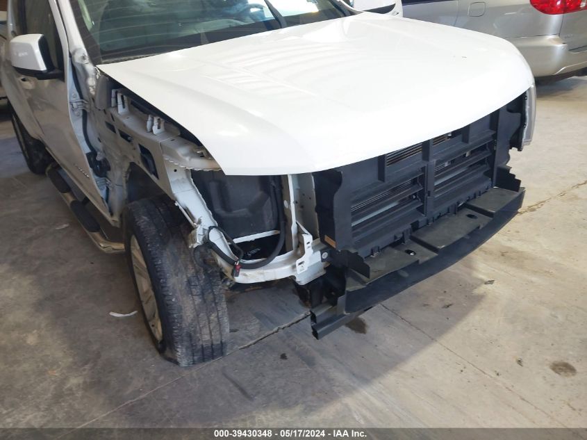 2018 Chevrolet Colorado Lt VIN: 1GCHSCEA8J1237363 Lot: 39430348