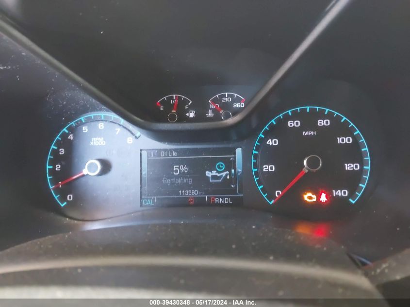 2018 Chevrolet Colorado Lt VIN: 1GCHSCEA8J1237363 Lot: 39430348