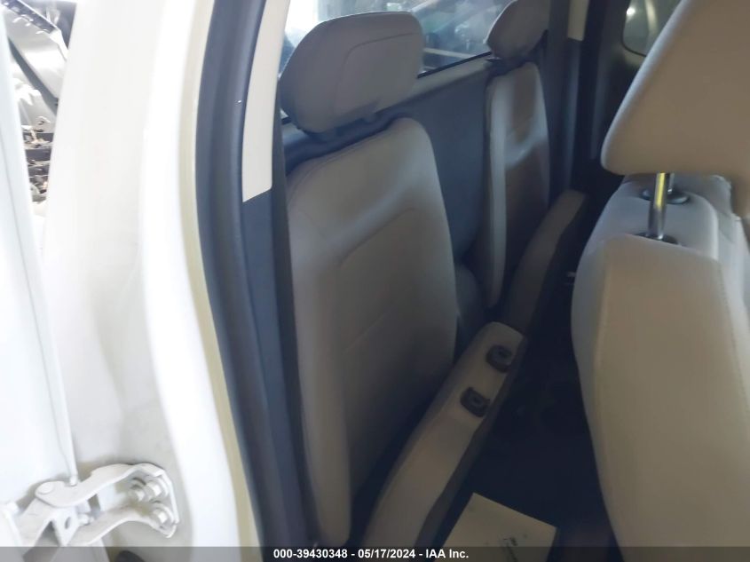 2018 Chevrolet Colorado Lt VIN: 1GCHSCEA8J1237363 Lot: 39430348