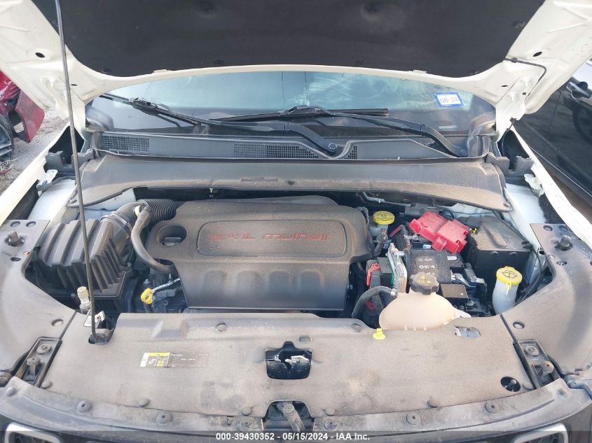 2020 Jeep Compass Limited Fwd VIN: 3C4NJCCB1LT211135 Lot: 39430352