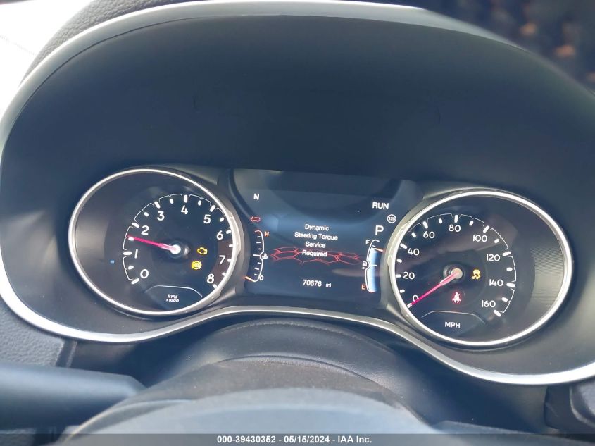 2020 Jeep Compass Limited Fwd VIN: 3C4NJCCB1LT211135 Lot: 39430352