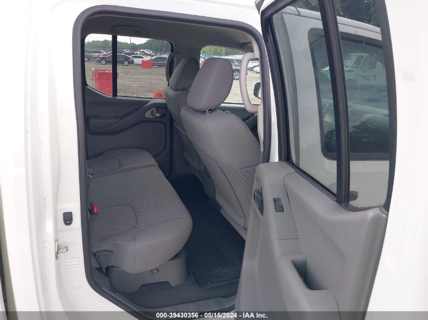 1N6AD0ER1KN762143 | 2019 NISSAN FRONTIER