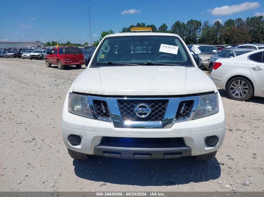 1N6AD0ER1KN762143 | 2019 NISSAN FRONTIER