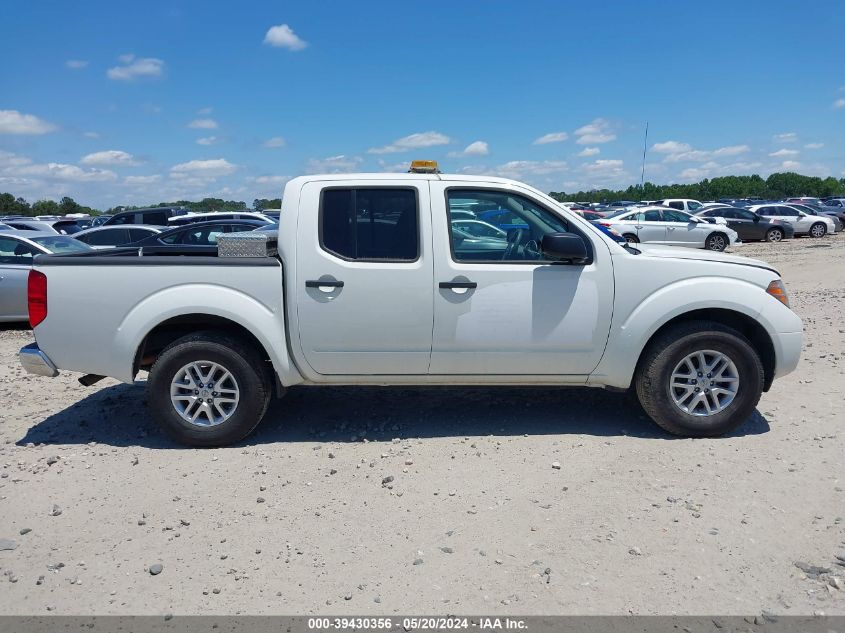 1N6AD0ER1KN762143 | 2019 NISSAN FRONTIER