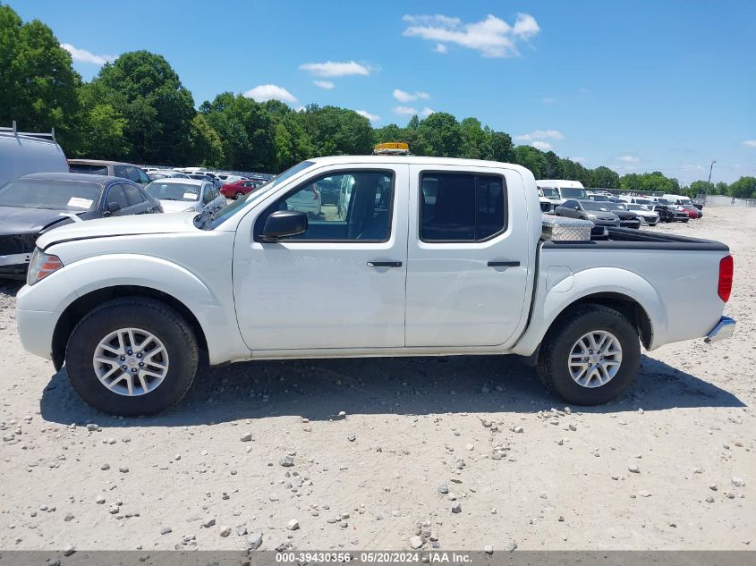 1N6AD0ER1KN762143 | 2019 NISSAN FRONTIER