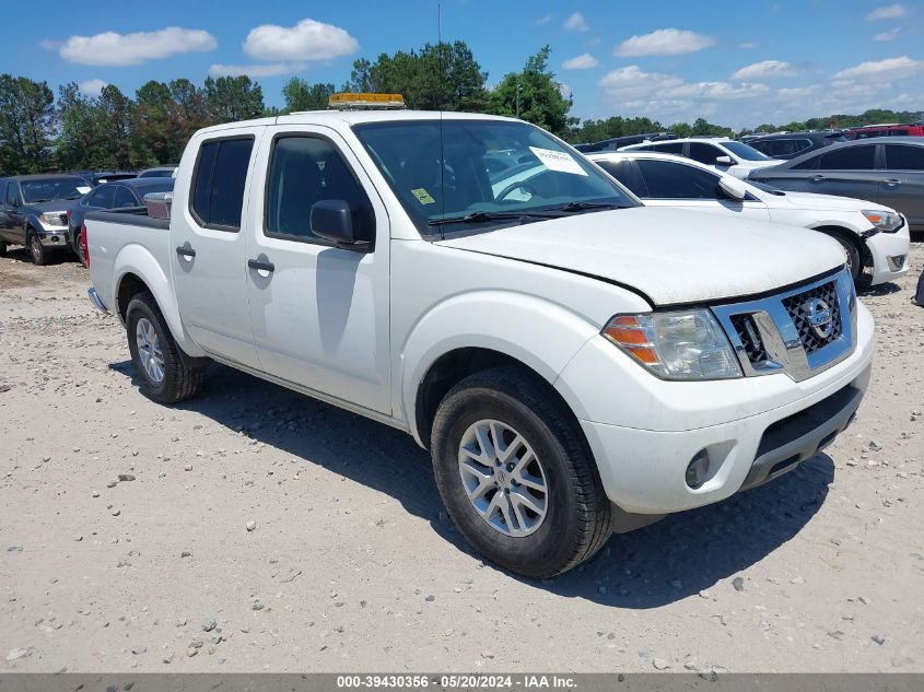 1N6AD0ER1KN762143 | 2019 NISSAN FRONTIER