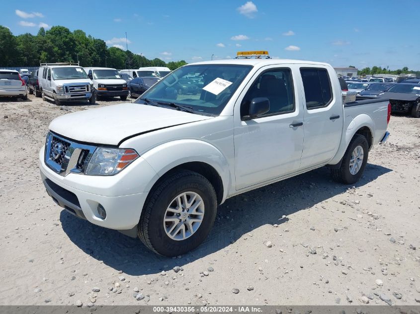 1N6AD0ER1KN762143 | 2019 NISSAN FRONTIER