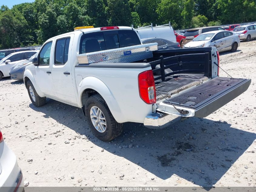 1N6AD0ER1KN762143 | 2019 NISSAN FRONTIER