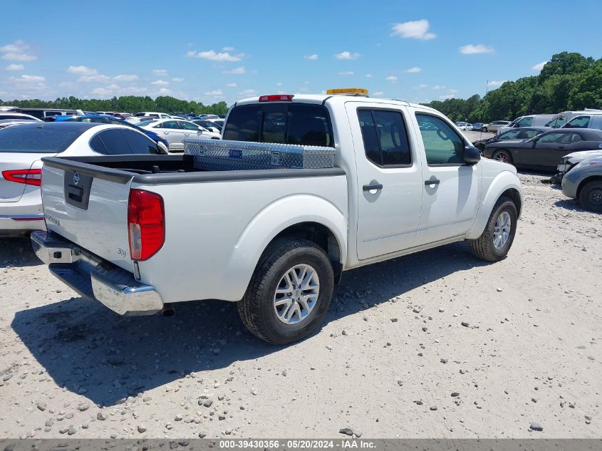 1N6AD0ER1KN762143 | 2019 NISSAN FRONTIER