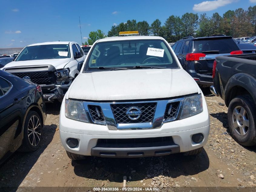 1N6AD0ER1KN762143 | 2019 NISSAN FRONTIER