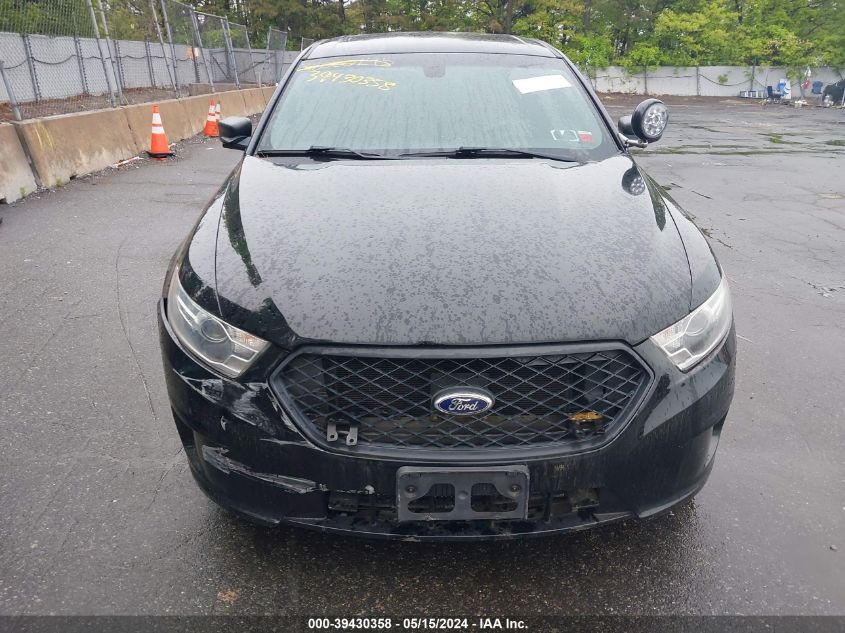 1FAHP2MK8FG154063 2015 Ford Police Interceptor