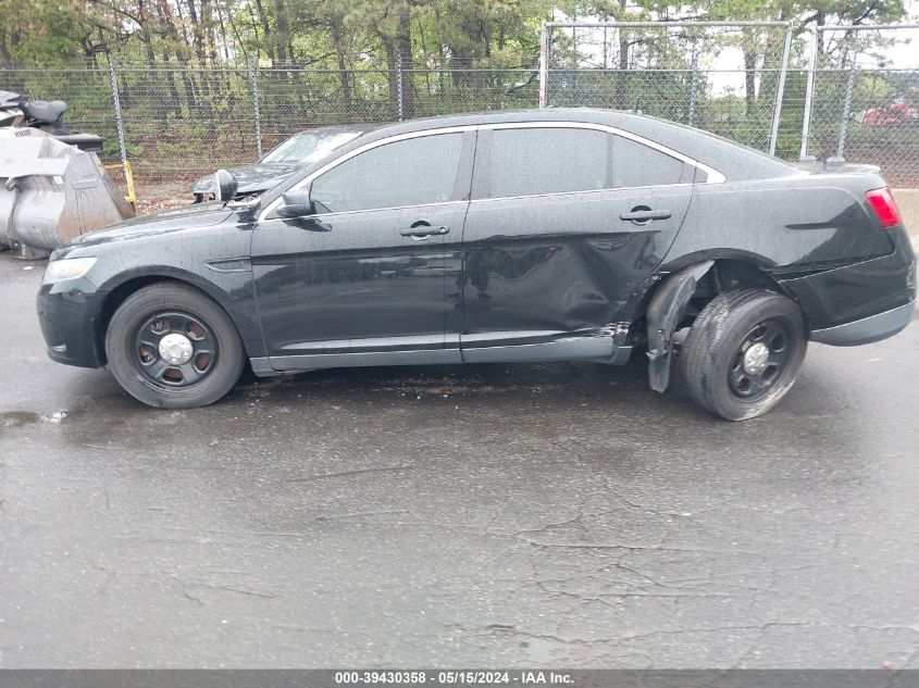 2015 Ford Police Interceptor VIN: 1FAHP2MK8FG154063 Lot: 39430358