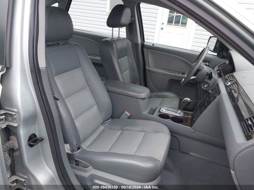 2007 Mercury Montego Luxury VIN: 1MEHM40137G602351 Lot: 39430359