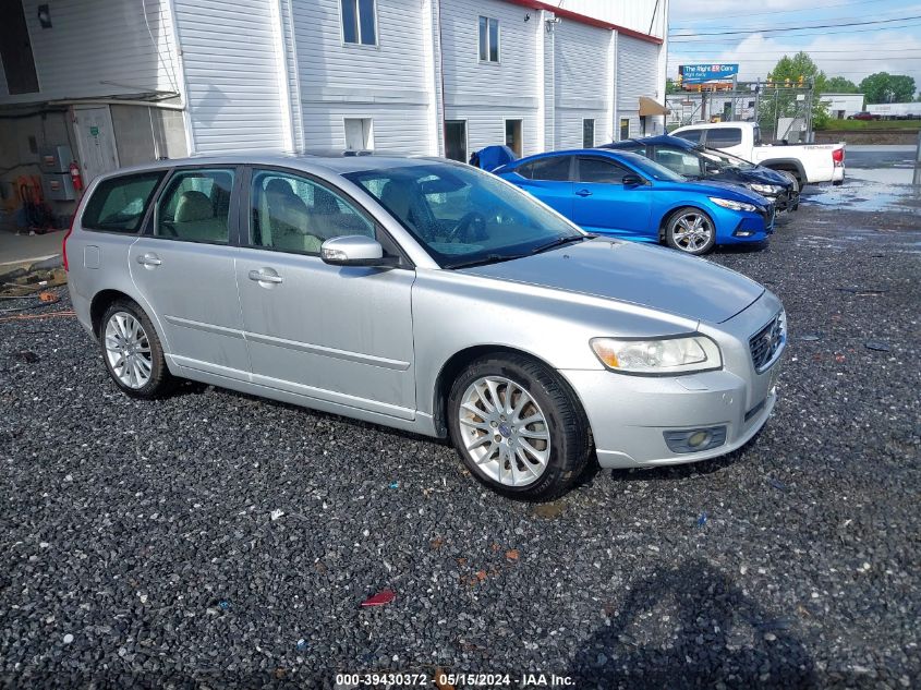 2011 Volvo V50 T5 VIN: YV1672MW1B2626805 Lot: 39430372