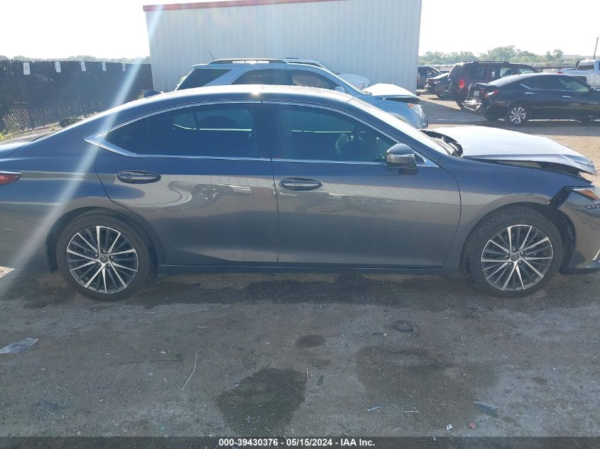 2022 Lexus Es 350 VIN: 58ADZ1B12NU127775 Lot: 39430376