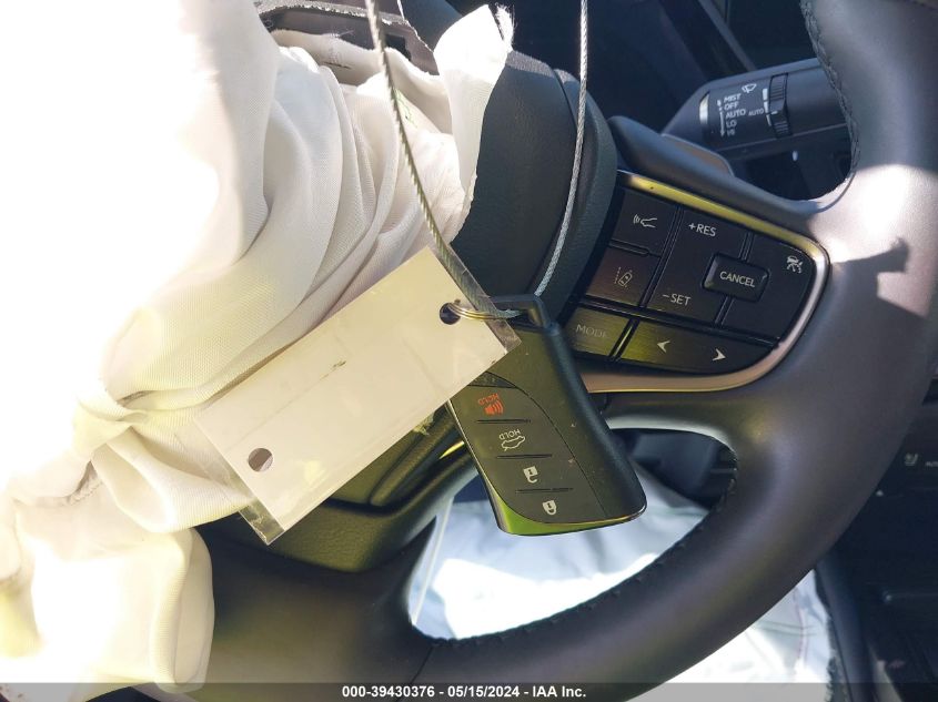 2022 Lexus Es 350 VIN: 58ADZ1B12NU127775 Lot: 39430376